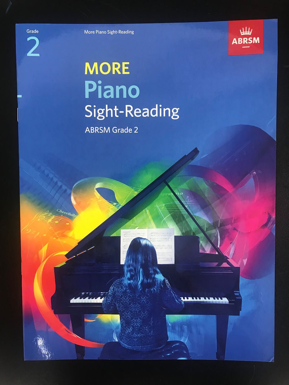 ABRSM More Piano Sight Reading
