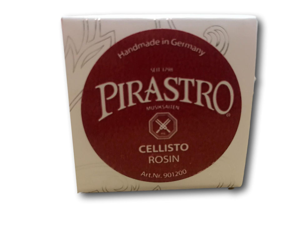 德國 PIRASTRO Cellisto Rosin大提琴松香(901200)