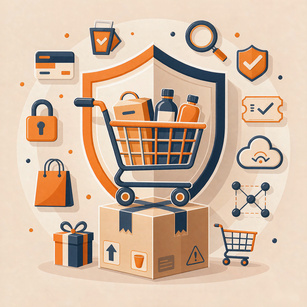 Amazon 品牌備案：香港及中國商標助你通過 Brand Registry 概念圖