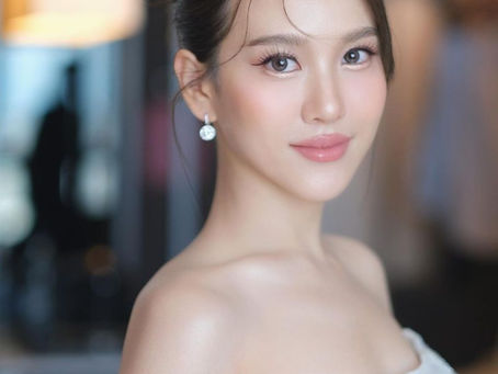 韓國細膩新娘妝藝:優雅之旅