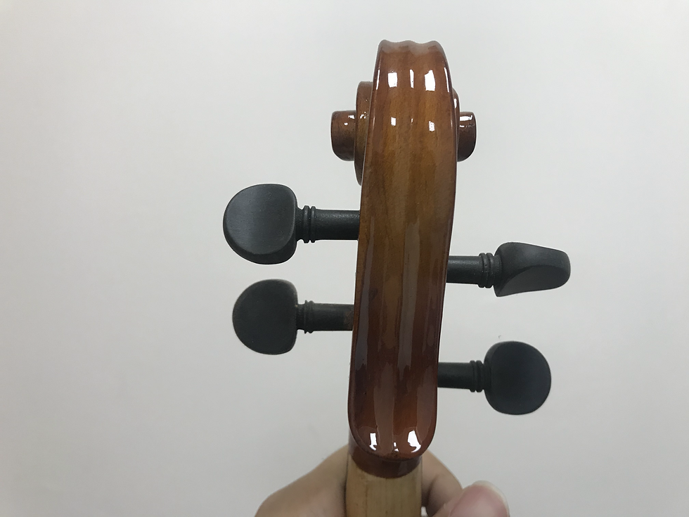 縮圖：二手海英琴室 3/4 小提琴套裝