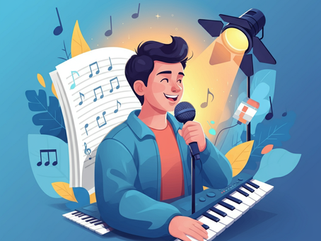 新手必看:學唱歌的入門技巧與常見錯誤