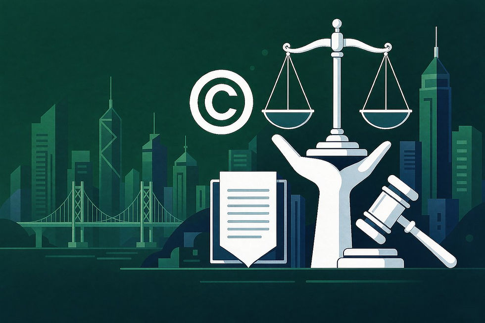 Patent and Copyright Lawyers in Hong Kong: Your Complete Guide (2026)
