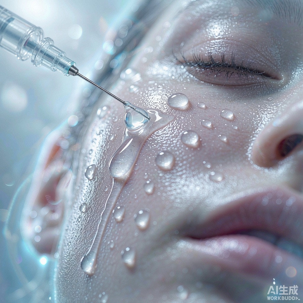 RE YOUTH 水光針水飛梭深層補水療程封面圖