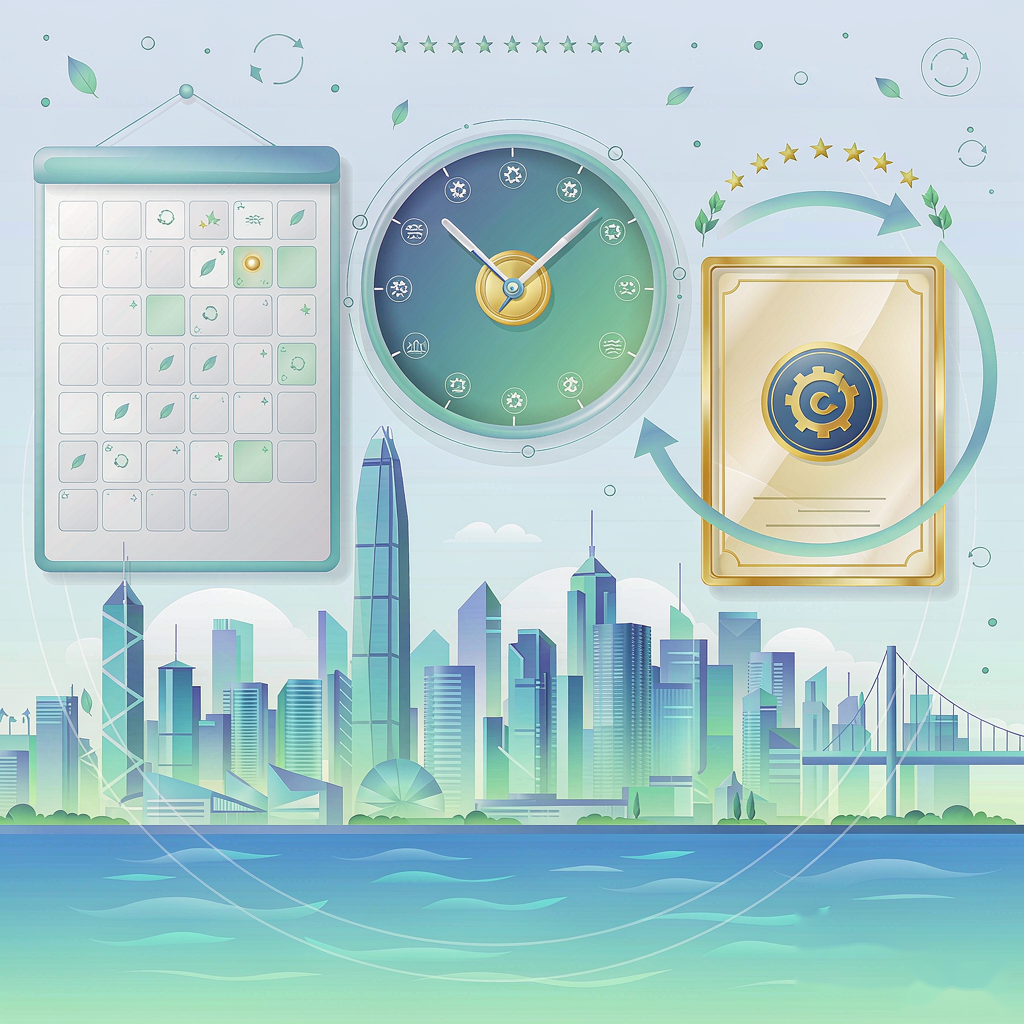 Hong Kong trademark renewal guide: 10-year validity, deadlines, fees and lapse risks