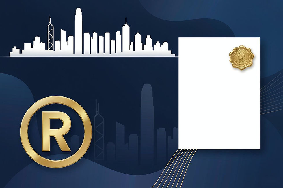 Trademark in Hong Kong: The Complete Guide (2026)