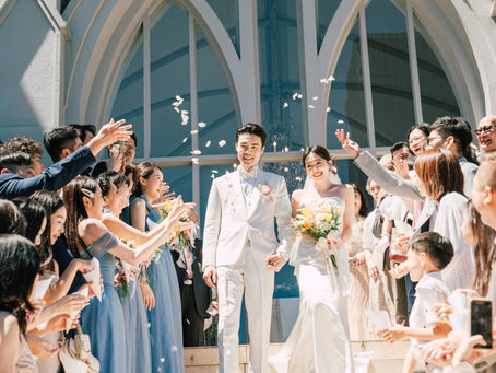 為你的大日子打造耀眼美麗:新娘必備秘訣