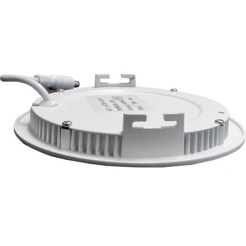 Miniatura: Luminaria Led Embutir Redondo ou Quadrado 25w