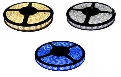 Miniatura: Fita Led 5050 - 300 Leds - Rolo Com 5 Metros