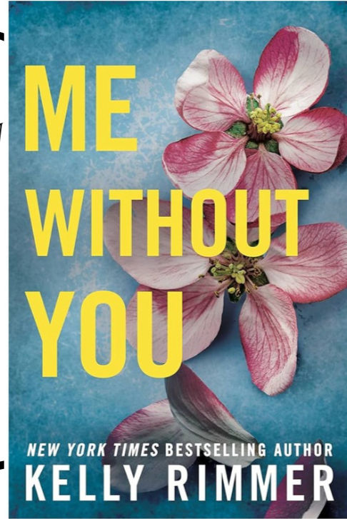 Me Without You | Kelly Rimmer