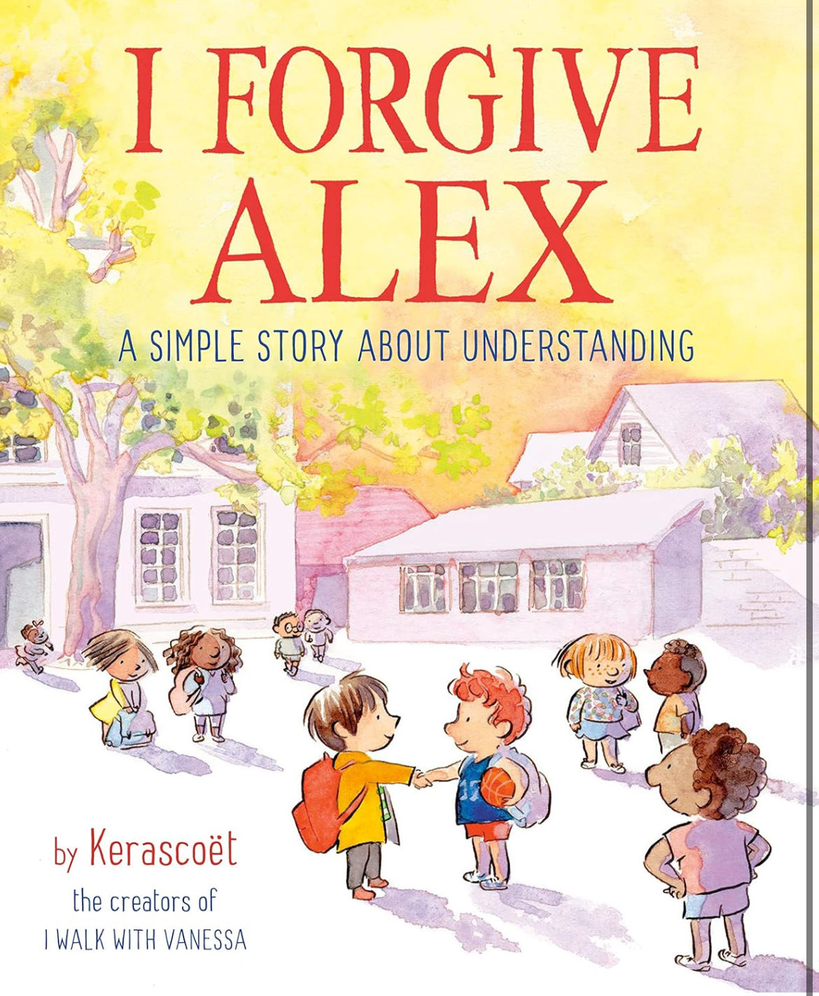 I Forgive Alex