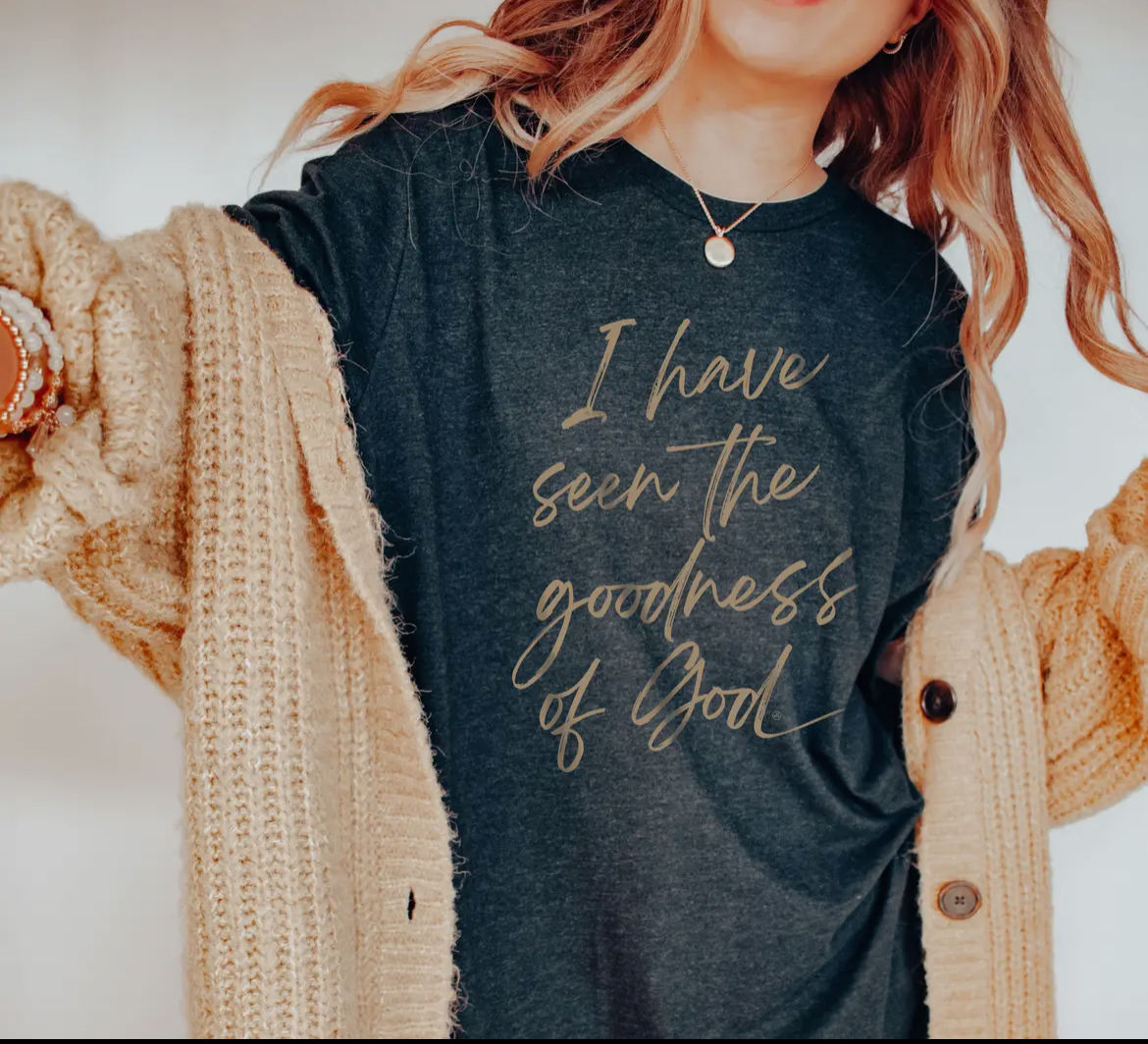 The Goodness of God | Graphic Tee
