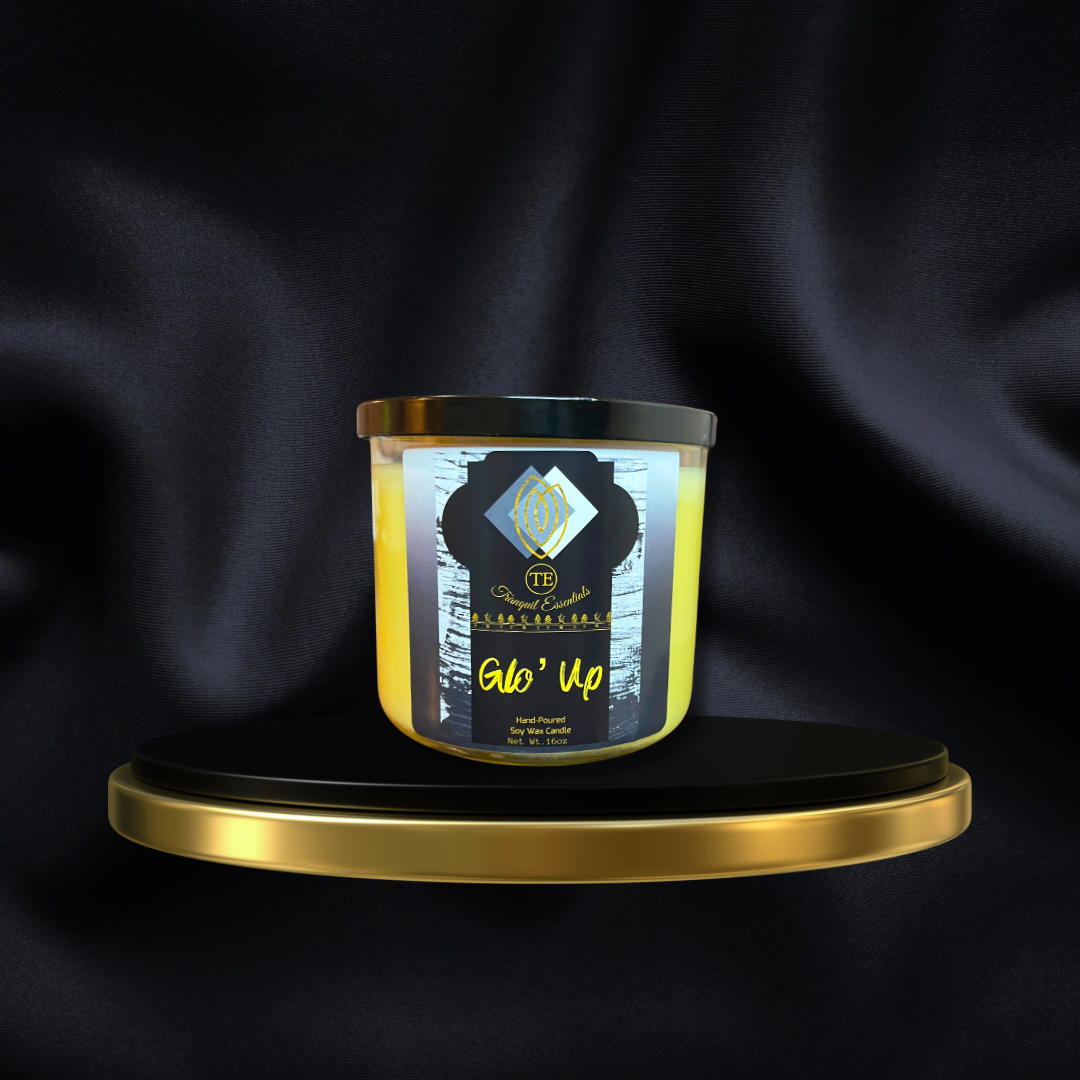 Glo' Up Candle