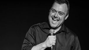 Bryan Stoops: Magic, Martial Arts & Standup