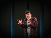 STEWART HUFF: IS ANYTHING OK?