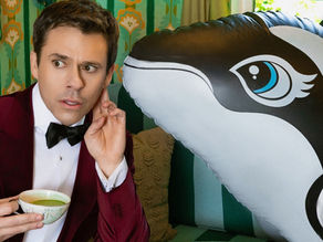 Disco Balls, Game Shows & Southern Shade – An Interview with Are You Mad at Me’s Bryan Safi