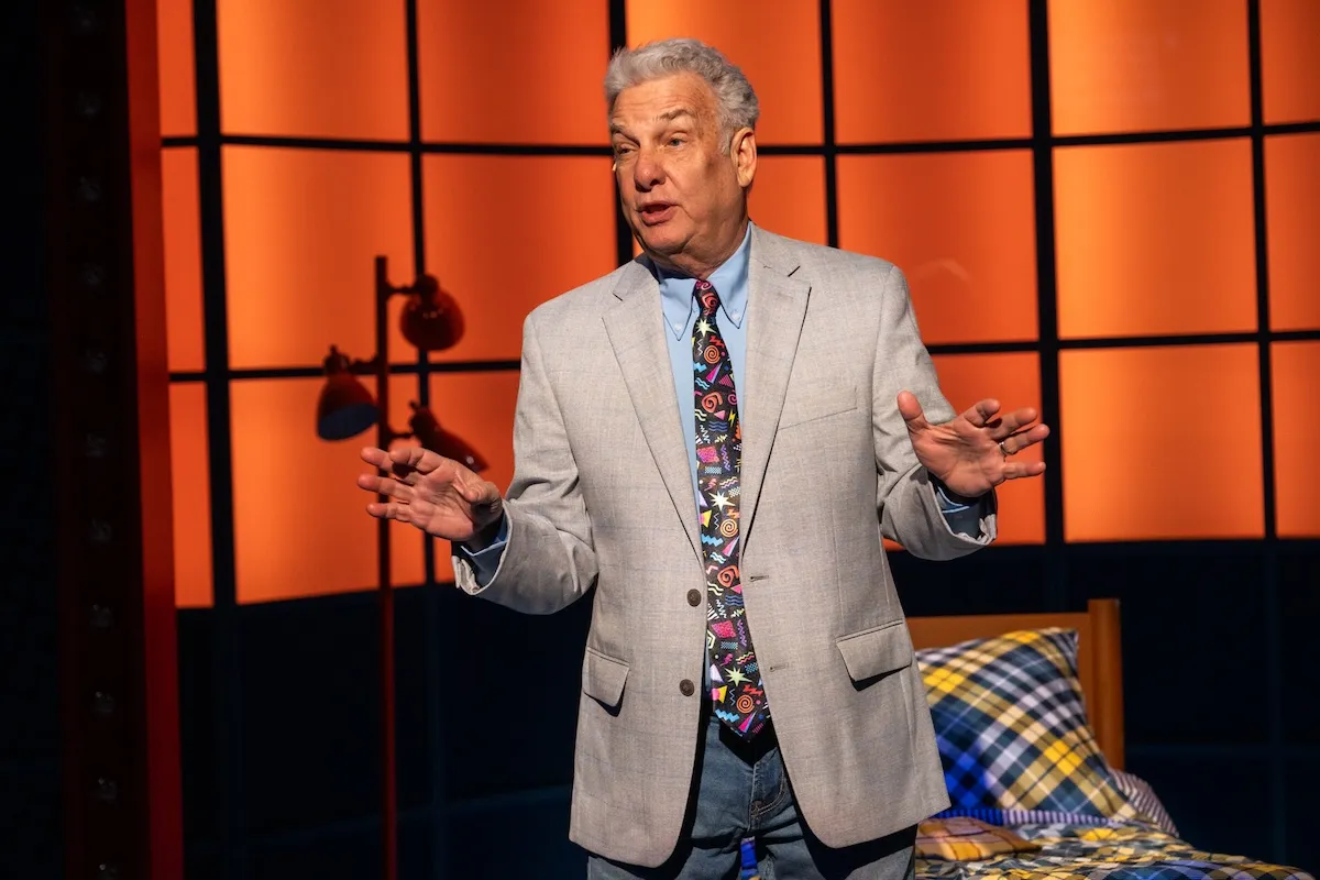 The Life and Slimes of Marc Summers