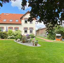 Ferienhof Lucht, Bauernhaus