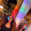 Thumbnail: wireless circle led rave glasses
