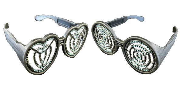 Glasses Animation Render Hypno.gif