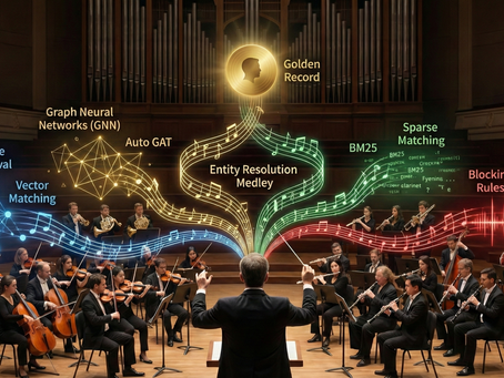 Orchestration of Identity: Turning Algorithms into a Well-tuned Arrangement