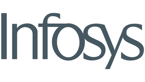 Infosys Logo