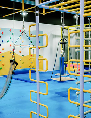 gym at the Headstart Academy TTDI