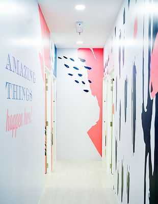 Interior at Headstart Academy
