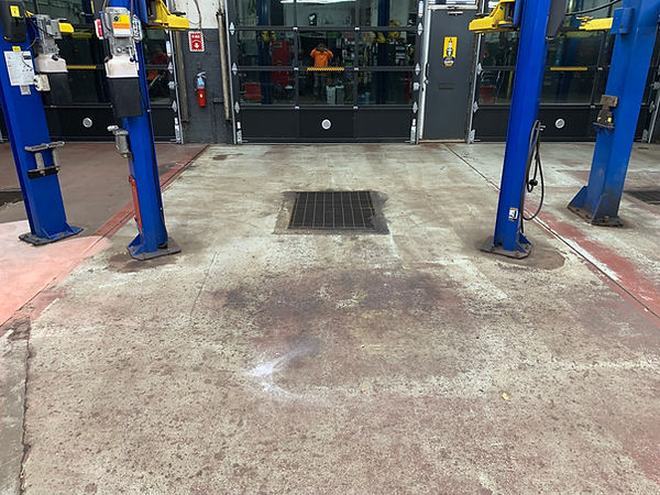 AutoPro Auto Service - Before
