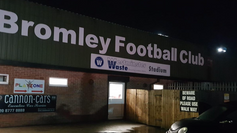 PREVIEW: Spirietes look to get back to winning ways at Hayes Lane