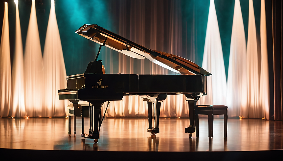 Holiday Harmony: A Musical Extravaganza