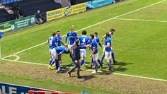 PREVIEW: Spireites travel to King’s Lynn