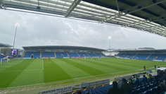 REPORT: Spireites slip to 2-0 defeat at the hands of league-leaders