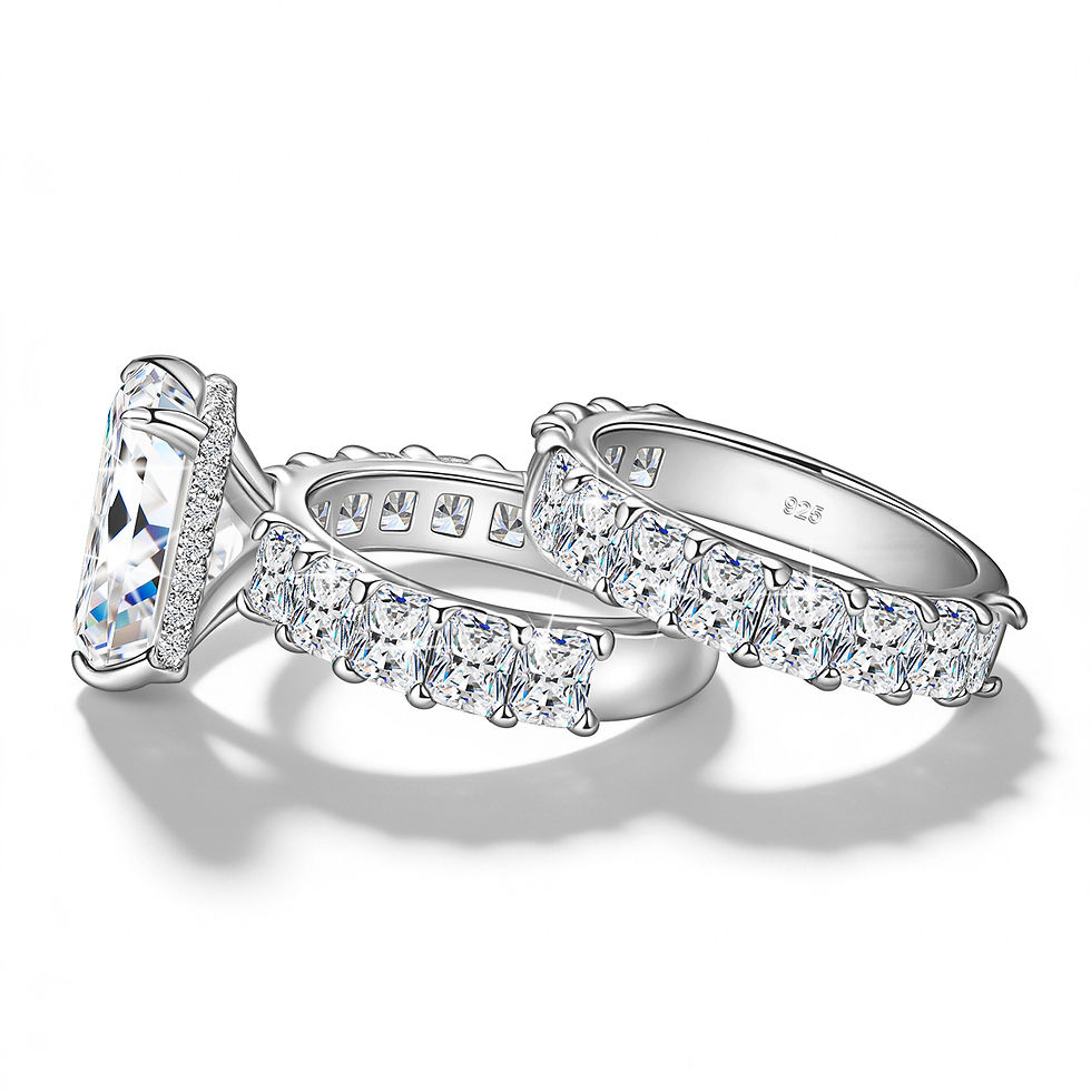 Thumbnail: The Knightsbridge Statement Ring