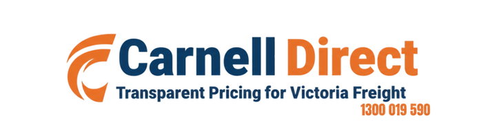 Carnell direct logo with phone number