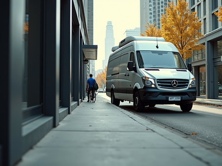 Same-Day Delivery Services in Melbourne