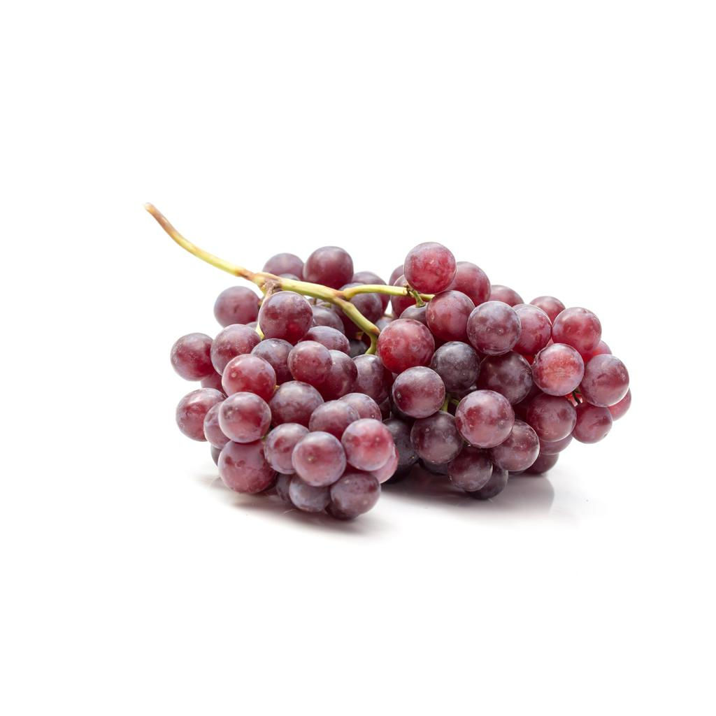 UVAS ROJAS SIN SEMILLA