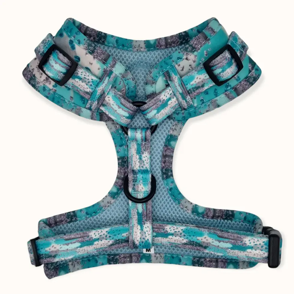 Thumbnail: Barkley & Hound Harness (Blue)