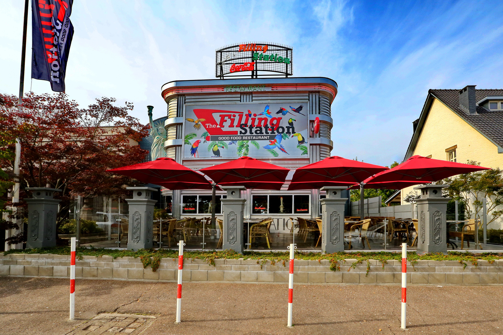 Filling Station