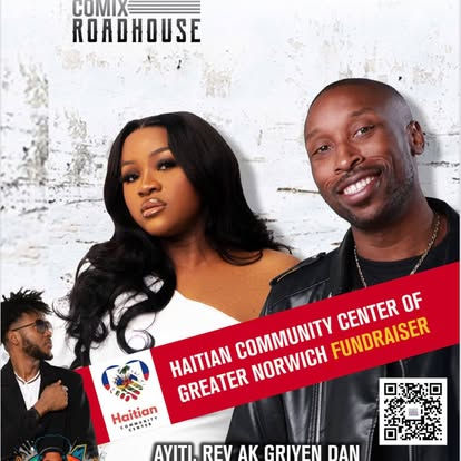 Ayiti, Rev Ak Griyen Dan