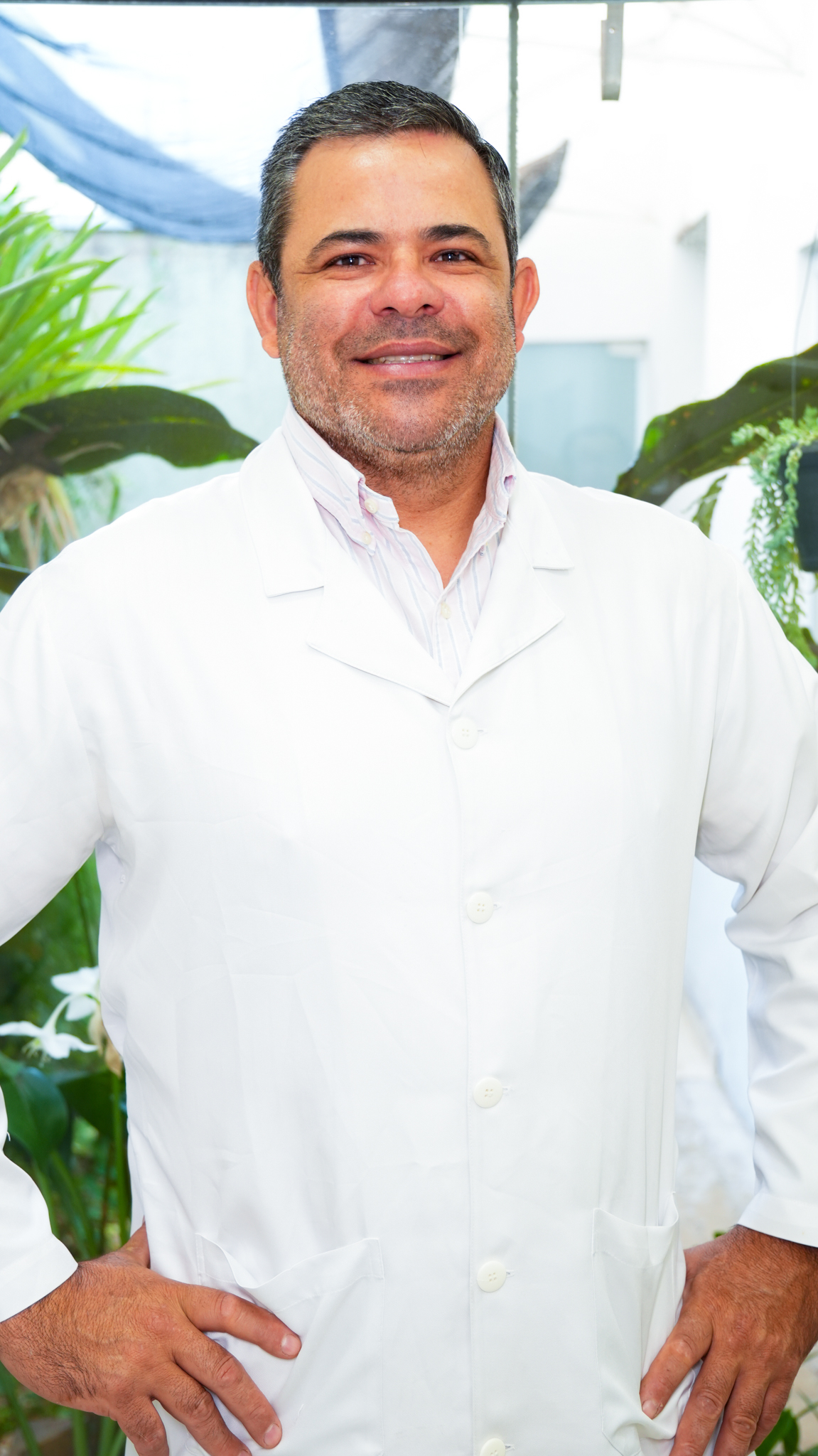 Foto do Dr. Eduardo Brosco