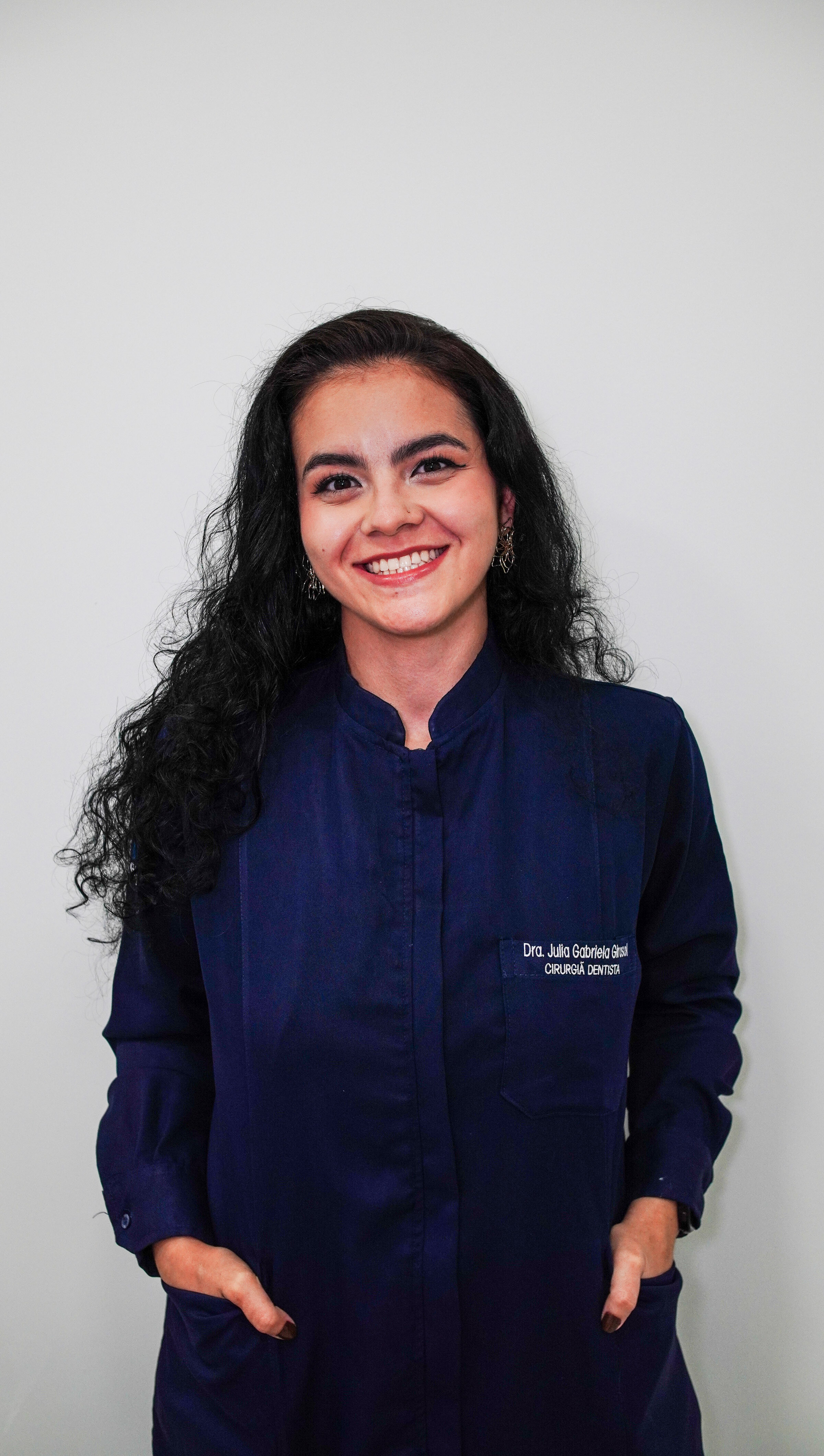 Foto da Dra. Beatriz Pereira