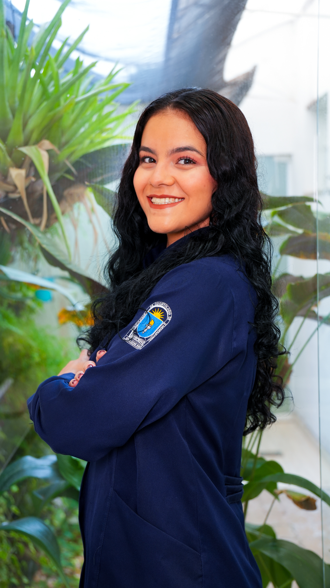 Foto da Dra. Julia Girasol