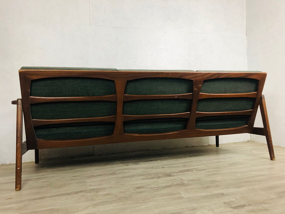 Miniature : Banquette scandinave