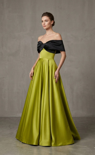 Miniature : Robe de soirée - Cynthia