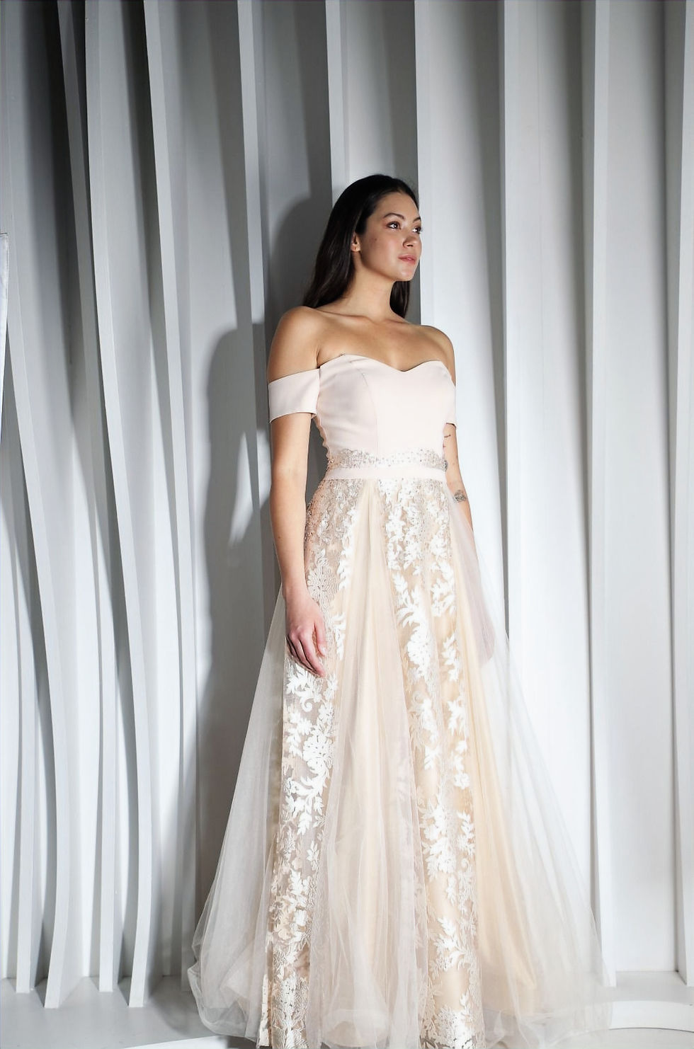 Miniature : Robe de soirée - Aicha