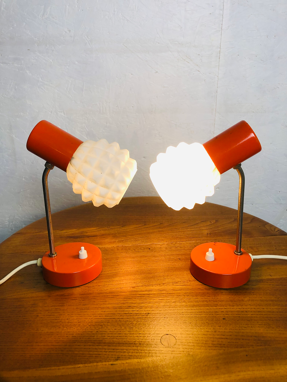 Miniature : Paire de lampe