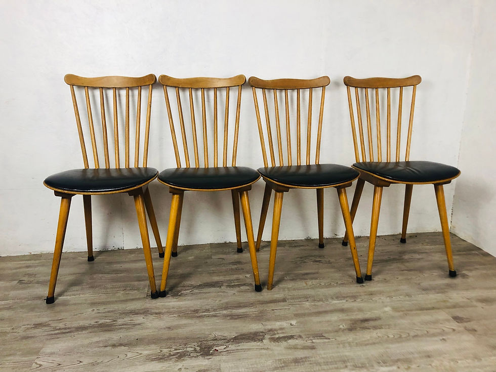 Miniature : Chaises Baumann