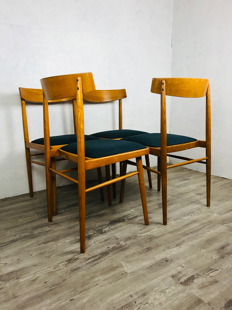 Chaises Thonet