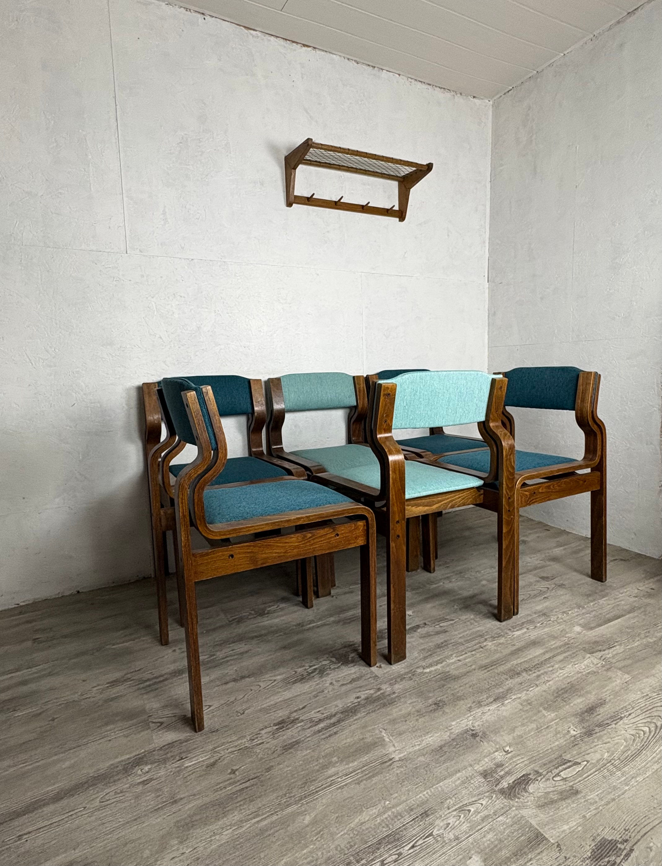 Chaises Ludvik Volak